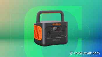 Just in Time for Winter, the Jackery Explorer 700 Plus Power Station Has Hit a Record Low Price