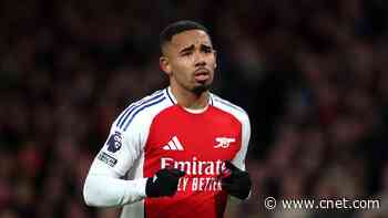 Premier League Soccer: Livestream Crystal Palace vs. Arsenal From Anywhere