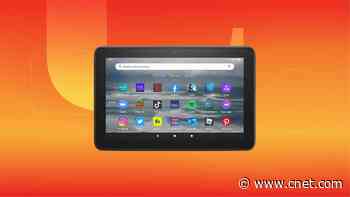 Grab an Amazon Fire Tablet for Just $22 During This Christmas Flash Sale