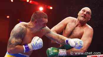 Tyson Fury vs. Oleksandr Usyk 2 Livestream: When It Starts and How to Watch Heavyweight Boxing Rematch Fight
