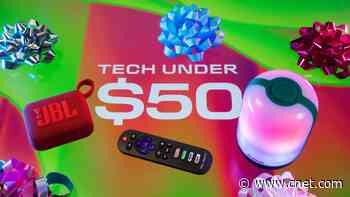 22 of the Best Gifts Under $50 for 2024