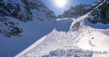 Türkei: Ein Toter bei Lawinenunglück