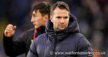 'When I see players shying away from wanting the ball then we have a real issue'