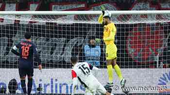 Torwartpatzer: Das ärgert Toppmöller nach Eintracht-Pleite