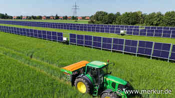 Kampf gegen PV-Solarprojekte: Bürgerbegehren „Rettet die Holledau“ hat die nötigen Unterschriften