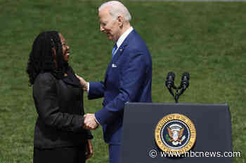 Senate confirms Biden's 235th judge, beating Trump's record