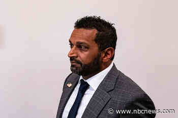 ‘Curious if I’m on that list?’: Kash Patel’s potential targets fear his tenure as FBI director