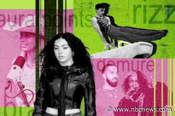 From Brat to 'brain rot': 2024's biggest memes and moments