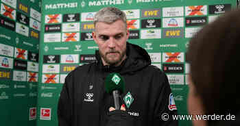 Ducksch: "Sind sehr zufrieden!"