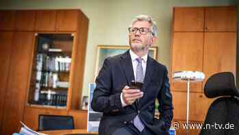 Deutschland, Brasilien, ...?: Andrij Melnyk bekommt neue Aufgabe - und zieht wieder um