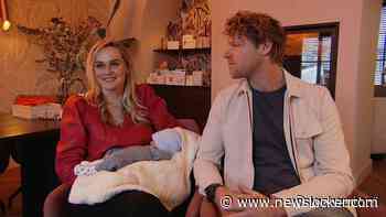 Irene Schouten zit op roze wolk door baby Dirk: 'Het is het allemaal waard'