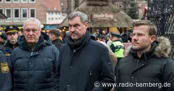 Nach Anschlag in Magdeburg: Söder kein Zweitliga-Experte