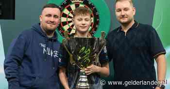 Krijgt België z'n eigen Michael van Gerwen? Pas 13-jarige Lex pakt jeugd-wereldtitel