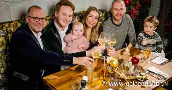 Draagmoederschap als kerstcadeau: aanbod kwam voor Erik en Nick ‘als donderslag bij heldere hemel’