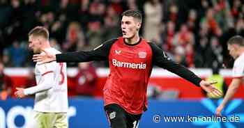 Bundesliga: Leverkusen schlägt Freiburg deutlich