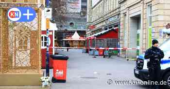 Ex-Rostockerin entkommt in Magdeburg knapp dem Anschlag: „Überall lagen Menschen“