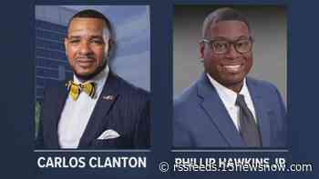 Clanton claims victory in Norfolk City Council Superward 7 recount