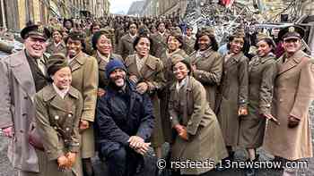 The Six Triple Eight: Movie on all-Black women's Army Corps unit with ties to Hampton Roads now on Netflix