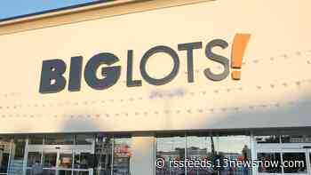 Virginia Big Lots stores to hold "going out of business" sale