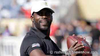 Michael Vick officially named Norfolk State University head coach
