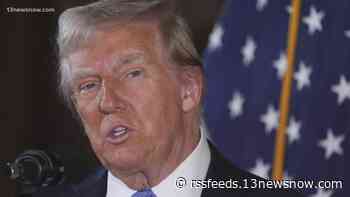 How Virginia representatives voted on the failed Trump-backed spending bill