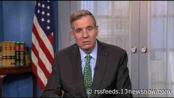 Warner calls government shutdown before the holidays 'cruel'