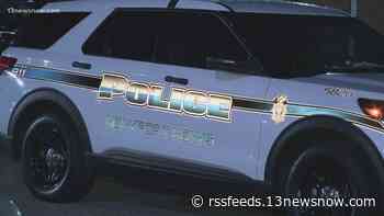 Man faces DWI charges after Newport News police say he hit pedestrian with truck