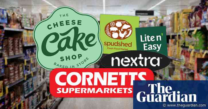 Woolworths says it has more than 40 competitors in Australia – we went looking for them