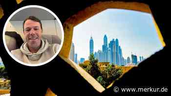 Wegen Emojis: Mann wird in Dubai verhaftet und wandert ins Gefängnis