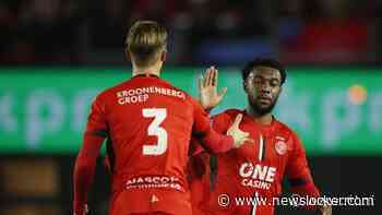 Almere City FC wint drie dagen na ontslag Maduro van Heerenveen