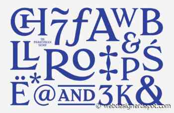 The 30 Best Fonts of 2024