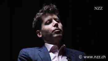 Ein Whistleblower kritisiert Open AI – und begeht Suizid. Der Fall zeigt erneut: Für Sam Altman steht Profit an vorderster Stelle