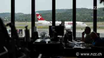 INTERVIEW - Swiss attackiert Skyguide und den Flughafen: «In Zürich sehen wir eine deutliche Veränderung zum Schlechten»
