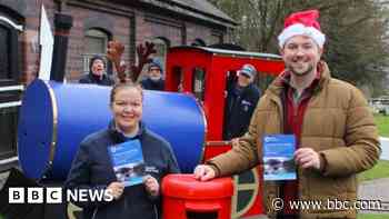 Canal Christmas event takes to towpath again