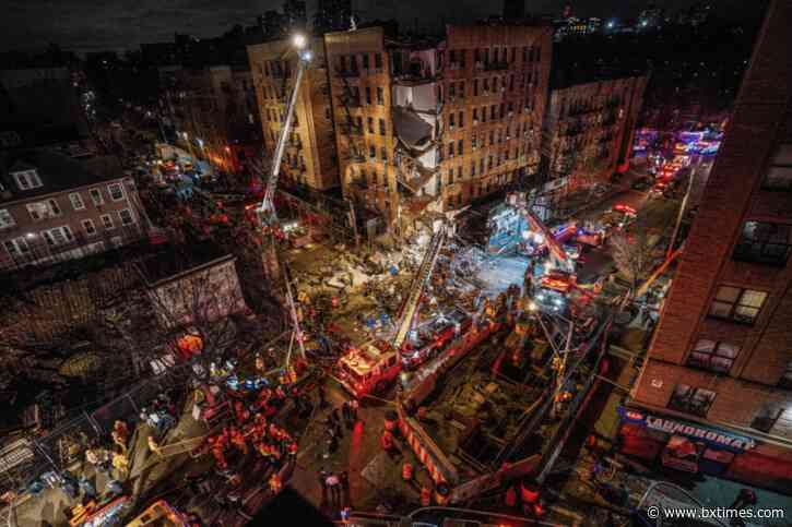 Year-in-Review: Billingsley Terrace building collapse sparks safety reforms