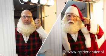 Op pad met kerstman Jeroen: ‘Ik HO, HO, HO! wel, maar met mate’