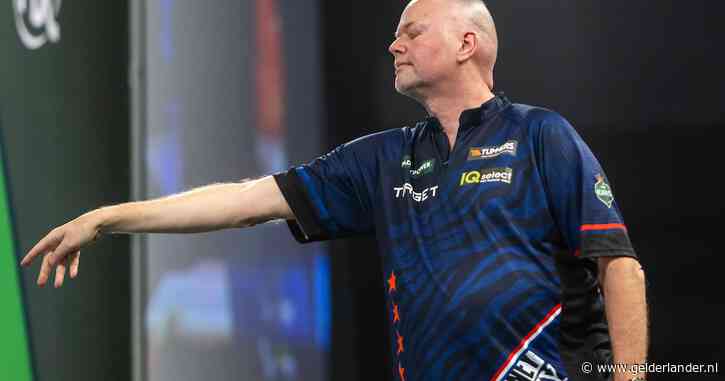 LIVE WK darts | Van Barneveld ‘met stomheid geslagen’ na dramatische exit: ‘Het was een puinhoop’