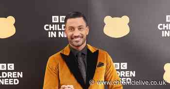 Former Strictly Come Dancing star Giovanni Pernice thanks UK fans for support ahead of Italian dance show final