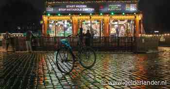 In het holst van de nacht bij het Glazen Huis: dit gebeurt er in Zwolle als bijna iedereen slaapt