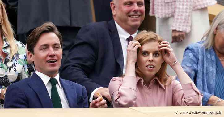 Prinzessin Beatrice feiert Weihnachten doch in Sandringham