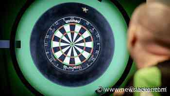 Van Barneveld verliest in tweede ronde WK darts van Kenny