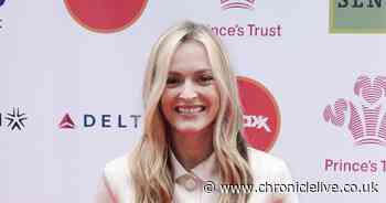 Fearne Cotton 'feeling grateful' as she gives update on recovery after tumour surgery