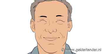 Alexander (30): ‘De tijd die ik voorheen opvulde met 40 uur werken, stop ik nu in mijn tuin’