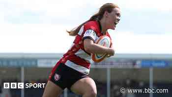 Saracens beat Bristol women in thriller