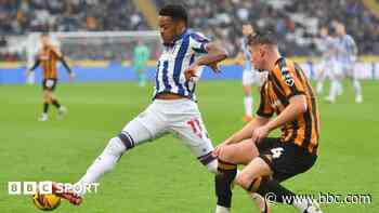 Diangana in line for WBA return against Bristol City