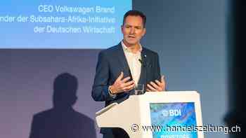 VW-Markenchef kündigt Stresstest für alle Werke an