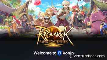 Zentry brings Ragnarok Landverse to Ronin Web3 network