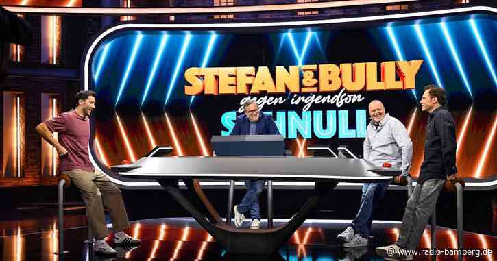 Stefan Raab und Bully verlieren gegen einen Schnulli