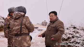 Telefonat über Nordkoreas Soldaten in der Ukraine veröffentlicht