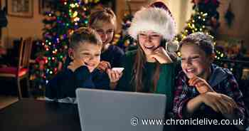 Are you as smart as a secret agent? Try to crack these GCHQ Christmas puzzles